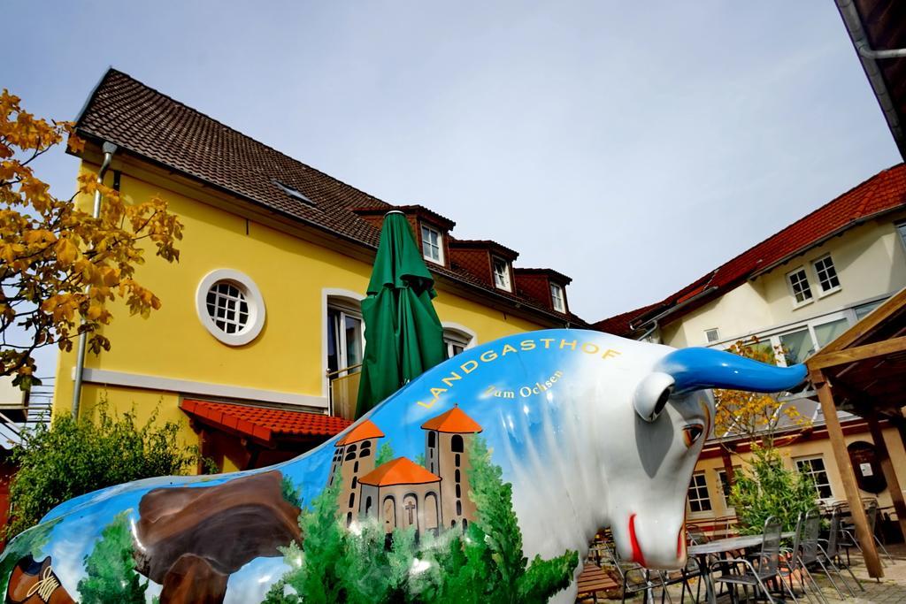 Hotel Zum Ochsen Hauenstein Exterior foto